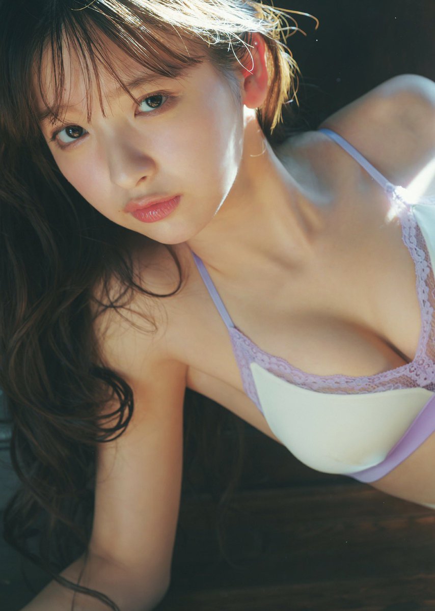一ノ瀬瑠菜 tweet media