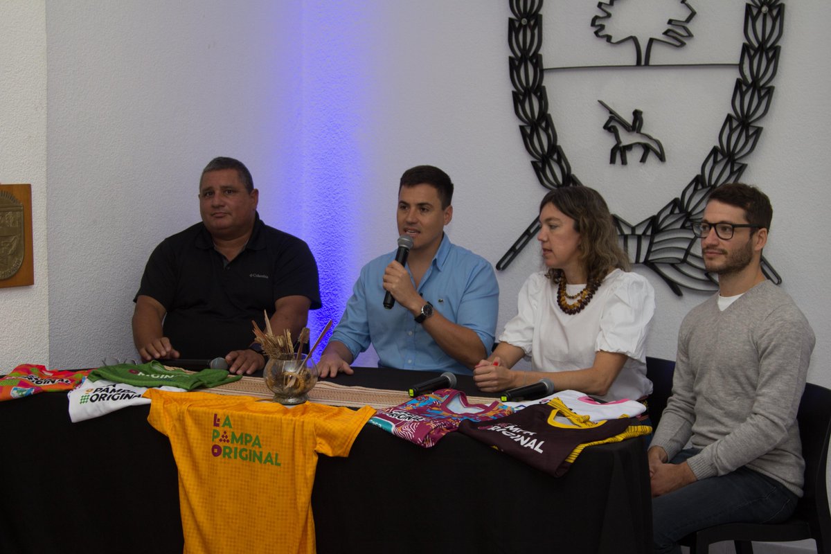 La Pampa brindará la oportunidad de combinar el running con una experiencia turística inigualable. La Secretaría de Turismo presentó en Casa de La Pampa los Trails de La Pampa, que se correrán el 10 de mayo (Salitral Negro), 24 de mayo (Lihué Calel) y 14 de junio (Parque Luro).