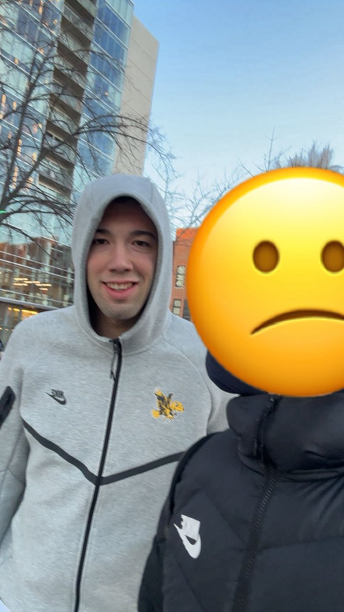 I’m going to miss you <a href="/AlvaroFolgue/">Álvaro Folgueiras</a> thank you for the memories 🐐