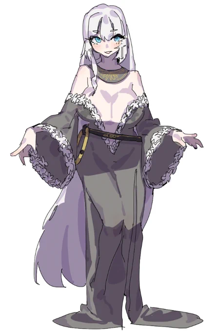 共生藻邊境's OC