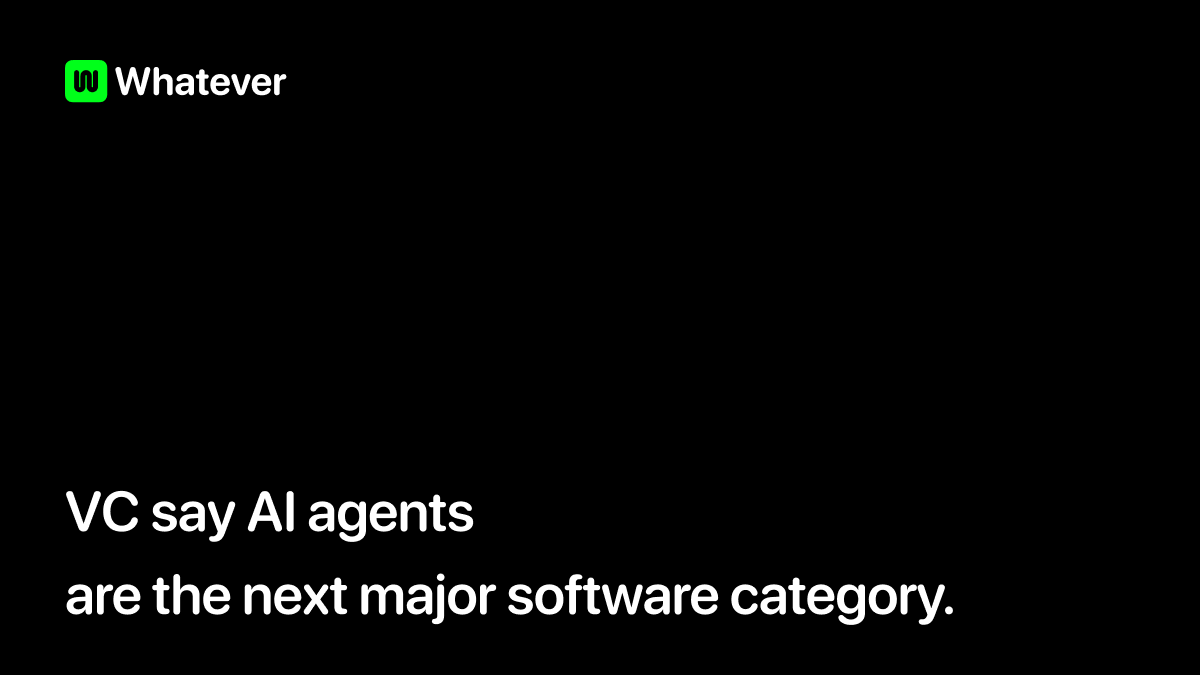 whateverai tweet media