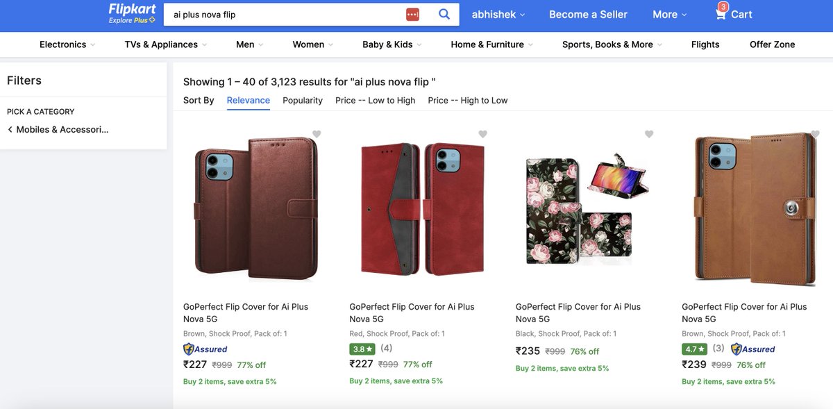 Abhishek Bhatnagar tweet media