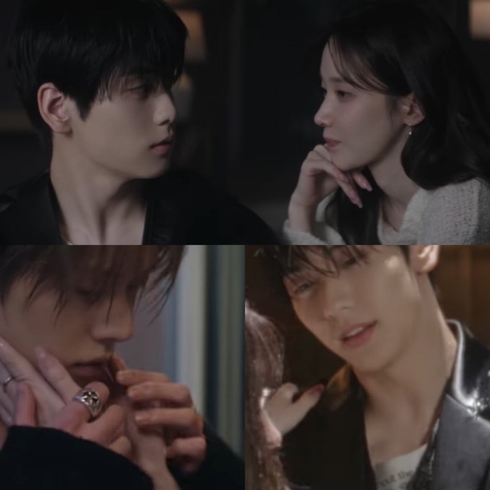 K-Drama Menfess tweet media