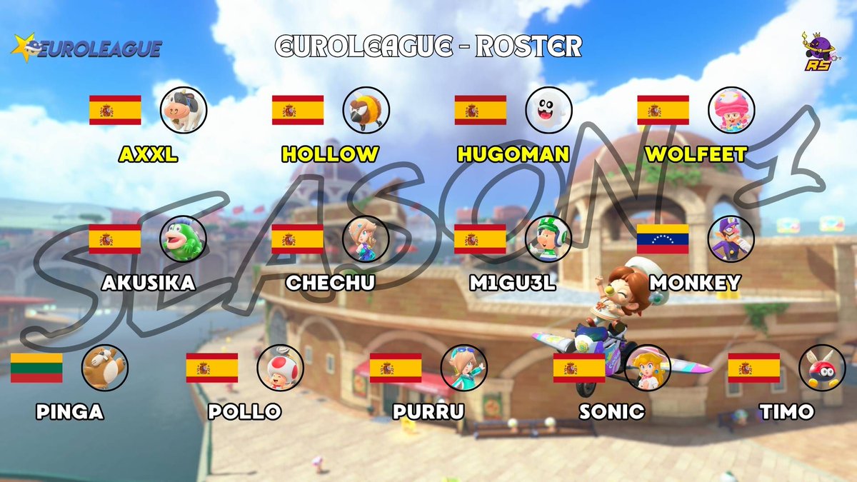 Race in the Space tweet media