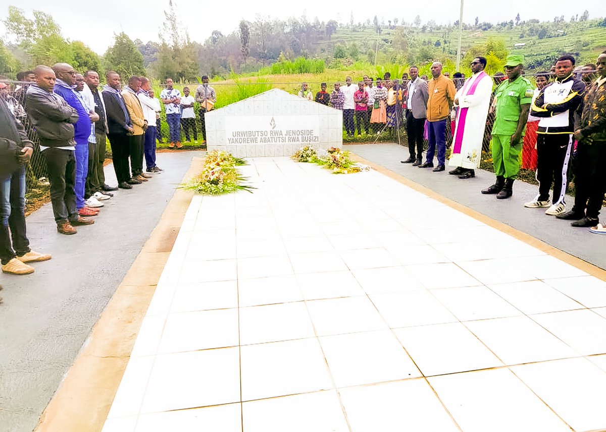 Rulindo District tweet media