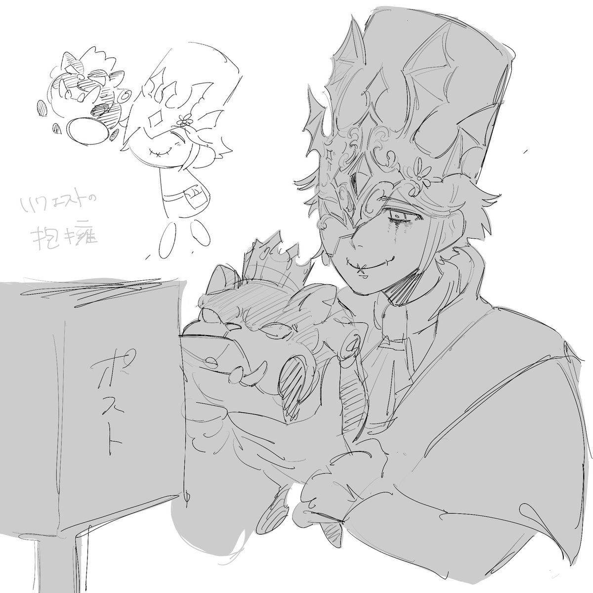 第5好太郎 tweet media