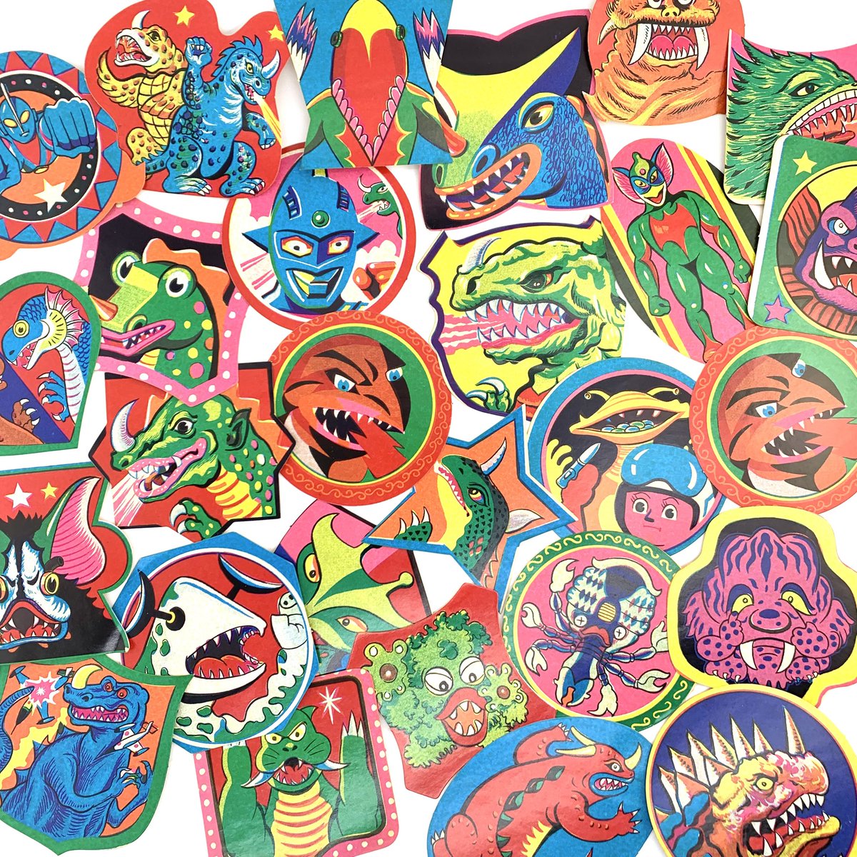 郷土玩具と古本 旅猫雑貨店(雑司が谷) tweet media