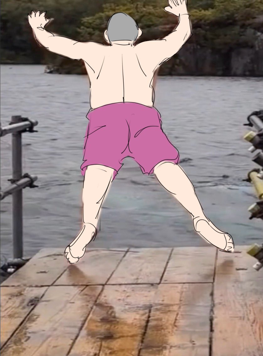 One 神仙 tweet media