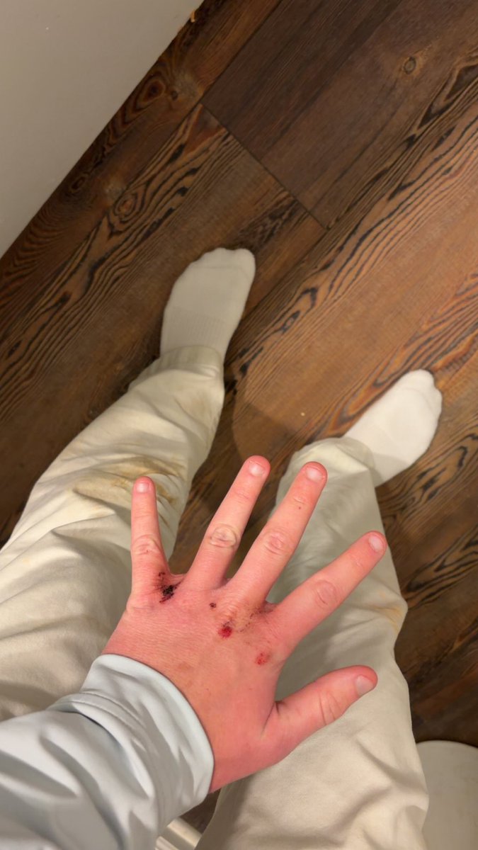 Tyrone “Tre” Plummer tweet media