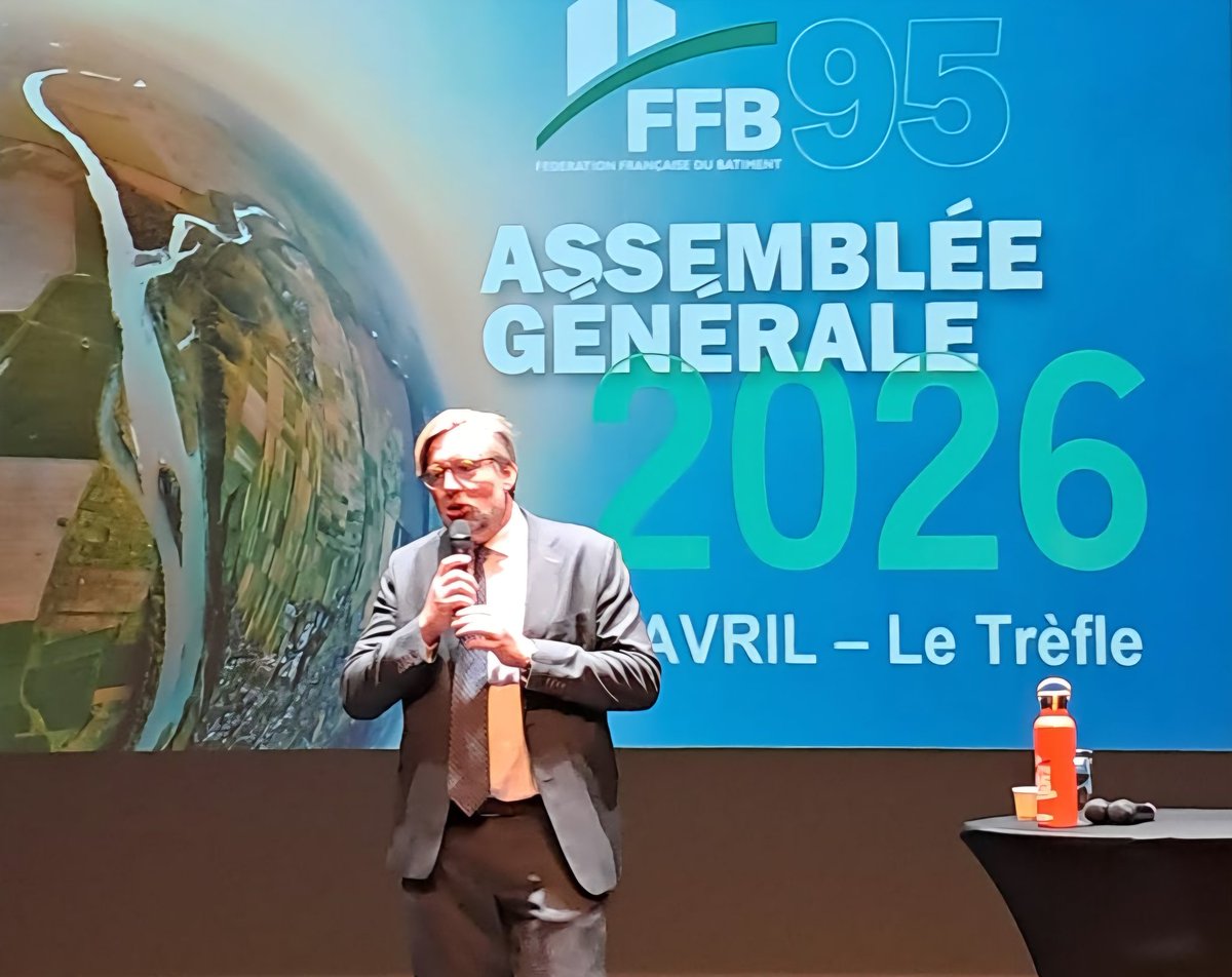 CEEVO Val d'Oise tweet media