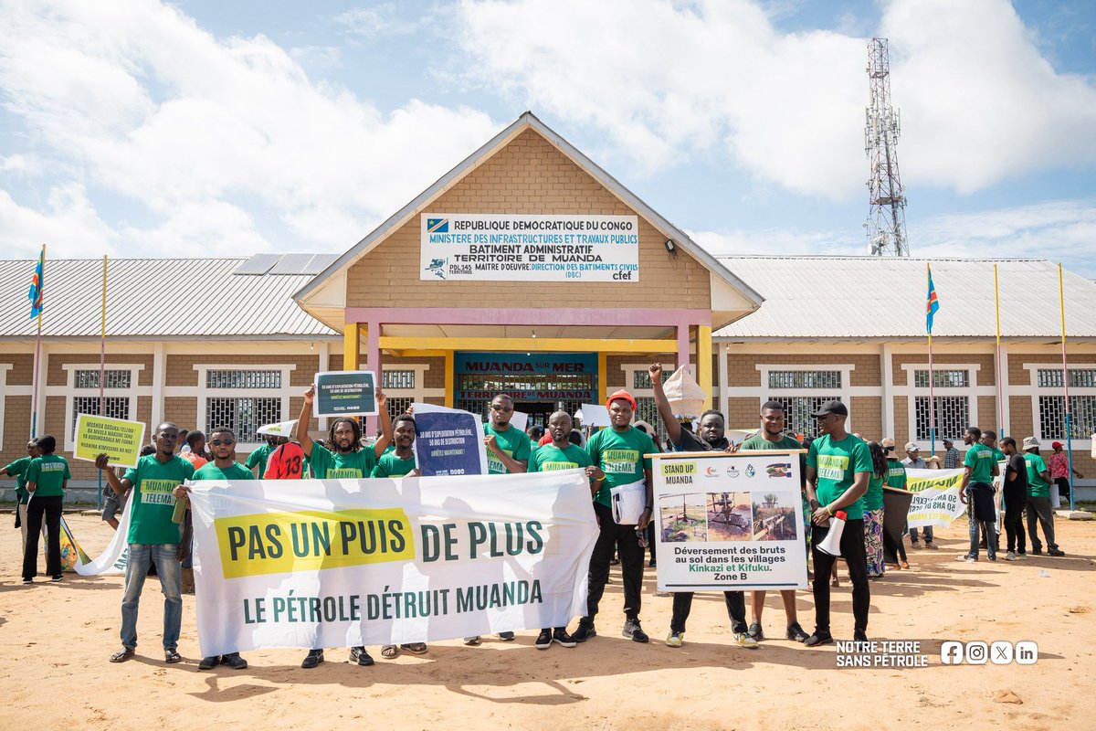 Notre Terre sans Pétrole tweet media