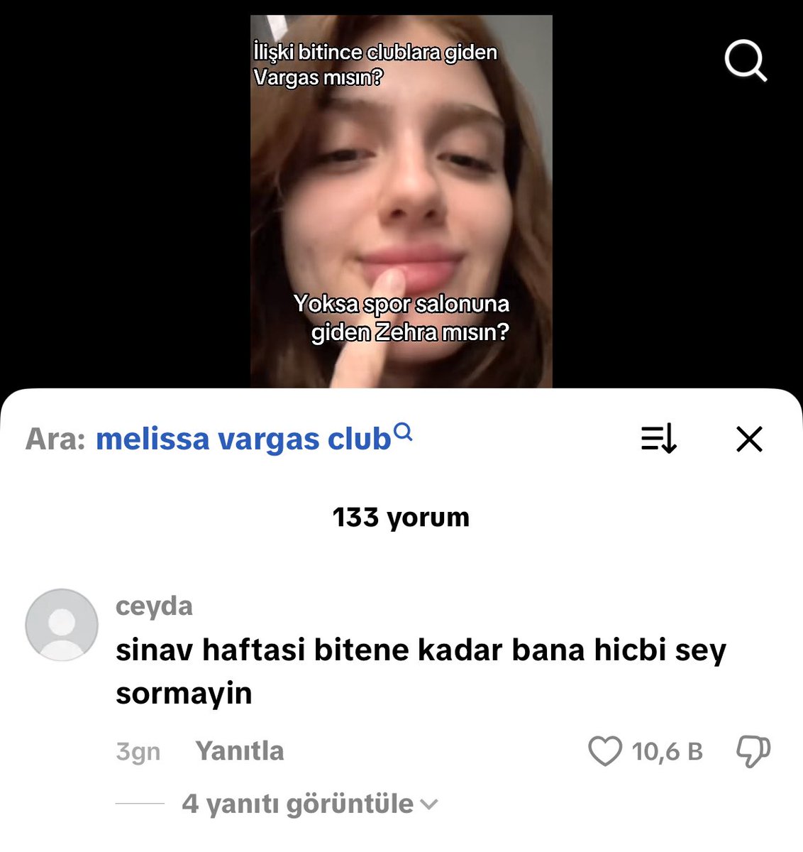 GKOTTA6's tweet photo. vize haftası bizim tahammül https://t.co/20DvrWG77G