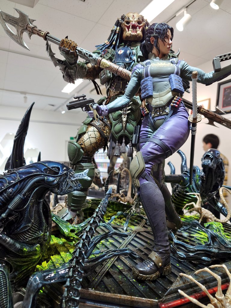 ガデ子 tweet media