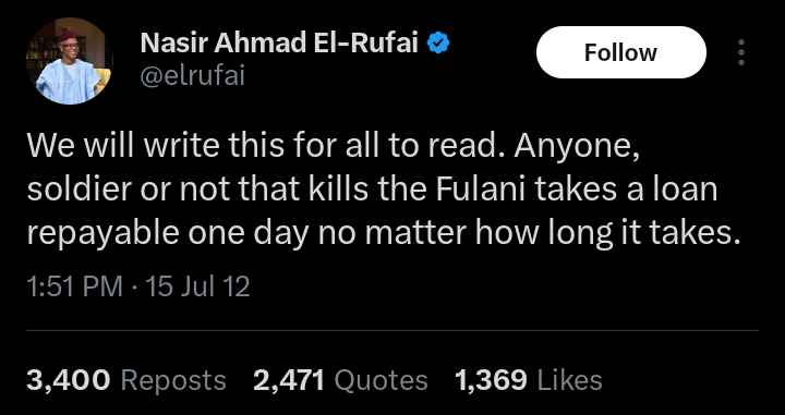 EXTRA-TERRESTRIAL BEING 👽 🦊 tweet media