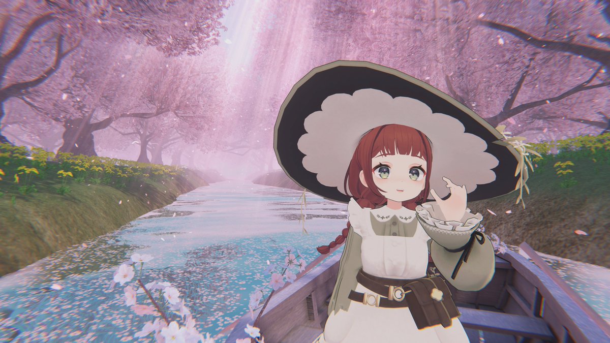 星魔導師ラスペル𖤐‎ ̖́- 星屑と鉱石とコトバの魔法使い tweet media