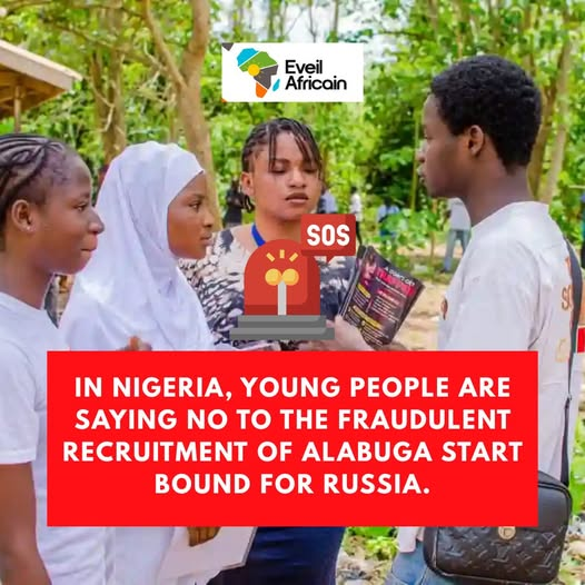 Éveil Africain tweet media