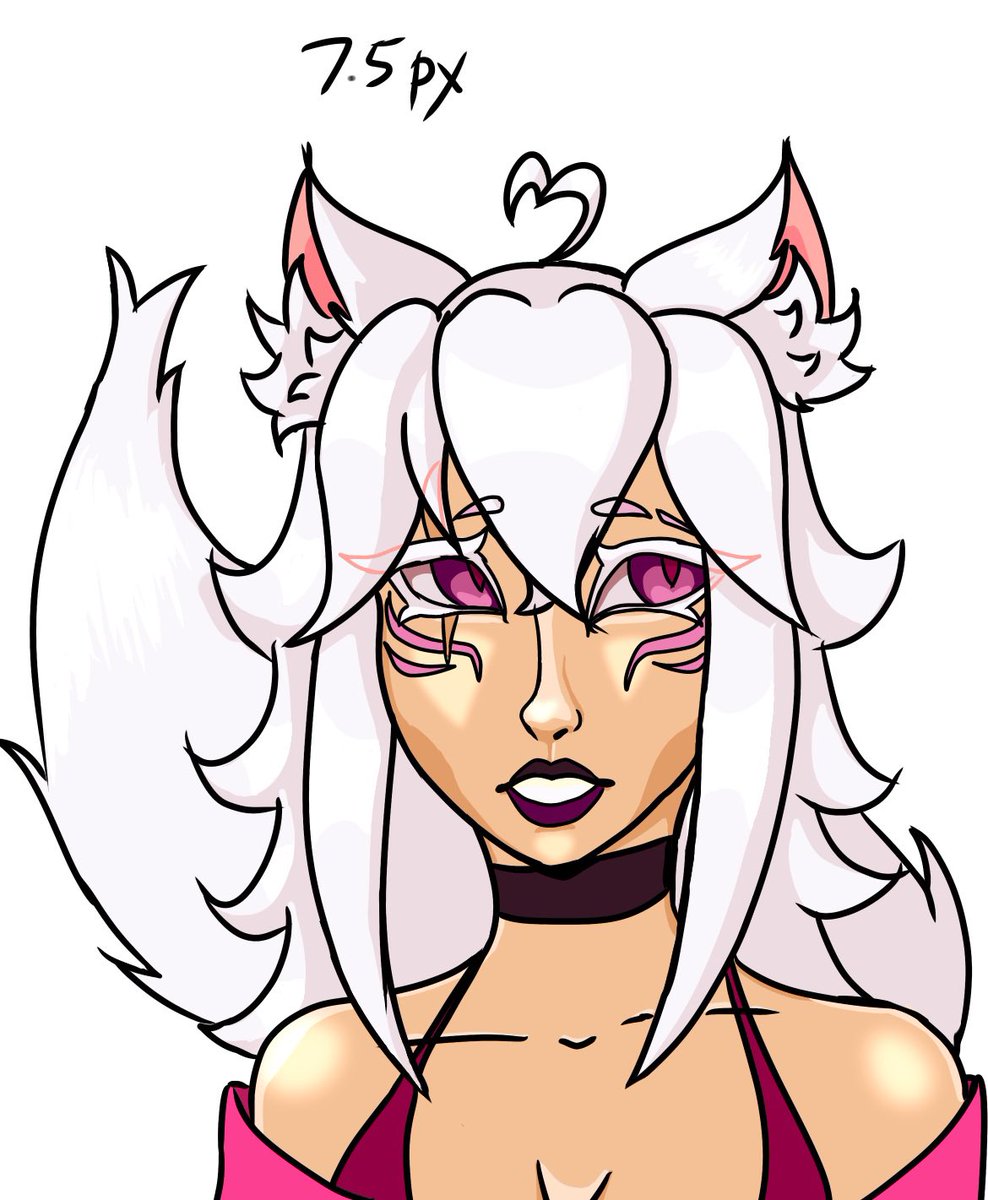 kitsune_comms's tweet photo. I’m opening commissions! 
5$ a piece, I want people to be able to get art of their characters for cheap without using AI, now I’m charging low so the quality won’t be high, but I’ll try my very best to give you art you’ll love!!
Here are some examples of my art! https://t.co/NbX0r3EfI2