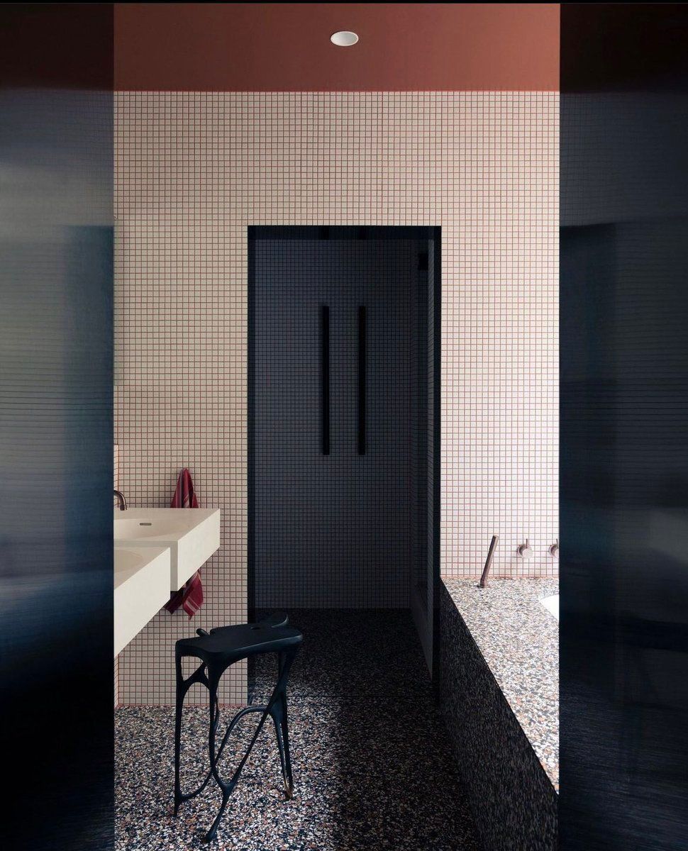 linear_magazine's tweet photo. A home with hotel instincts https://t.co/9aHq2dPu7r