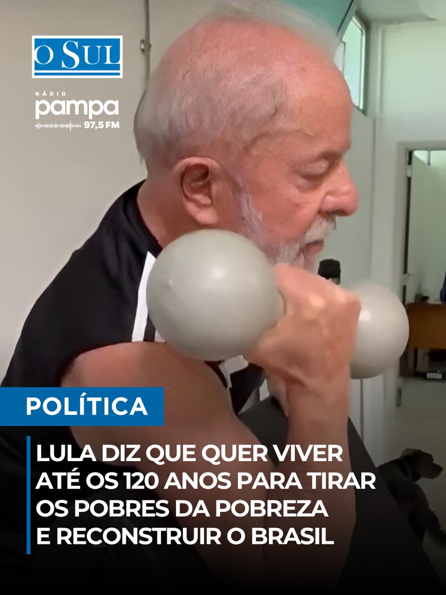Rádio Pampa tweet media