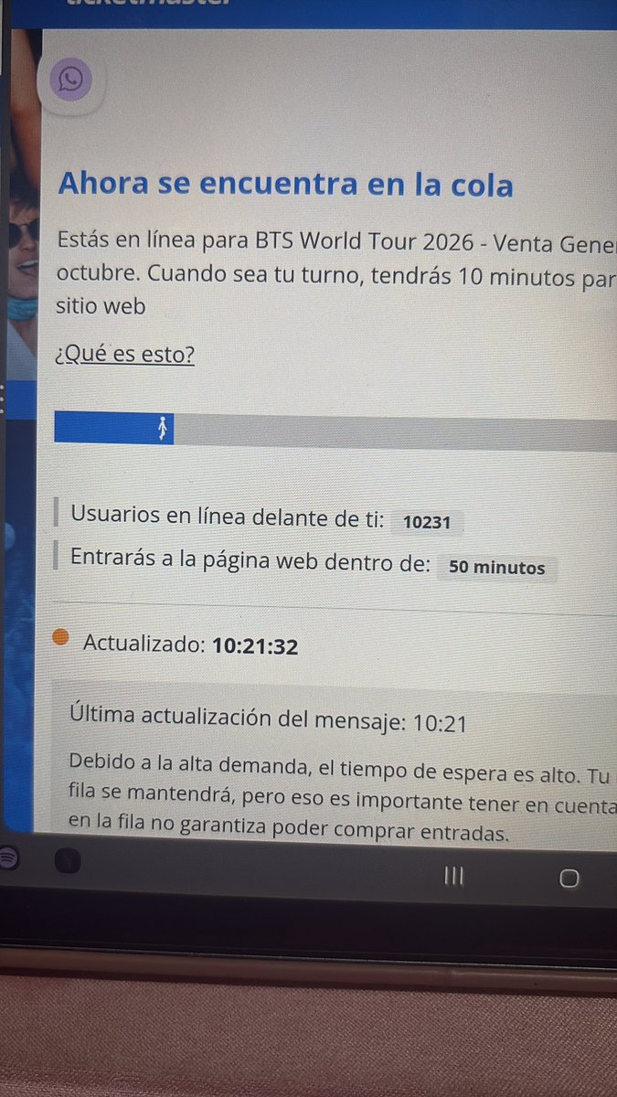 Millky ⟭⟬⁷ ⊙⊝⊜🇨🇴Esta que se da con un revendedor tweet media