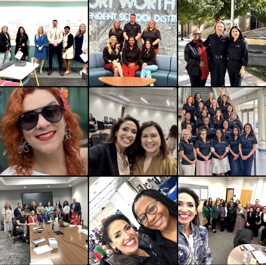 YassminCLee's tweet image. Happy National Assistant Principal Week - @FortWorthISD and #fwisdleads thanks all our Assistant Principals and Principal Residents for the work they do to support our schools. 
FWISD.org/careers 
#FWISD
@FWISDCareers