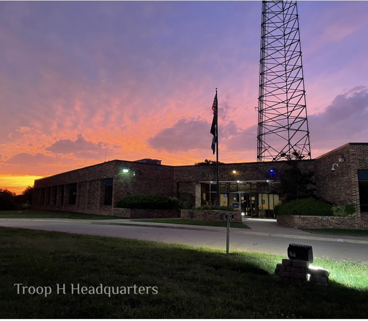 MSHP Troop H tweet media