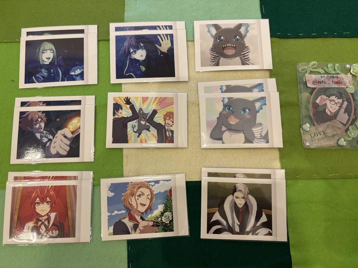 れと@お取引 tweet media