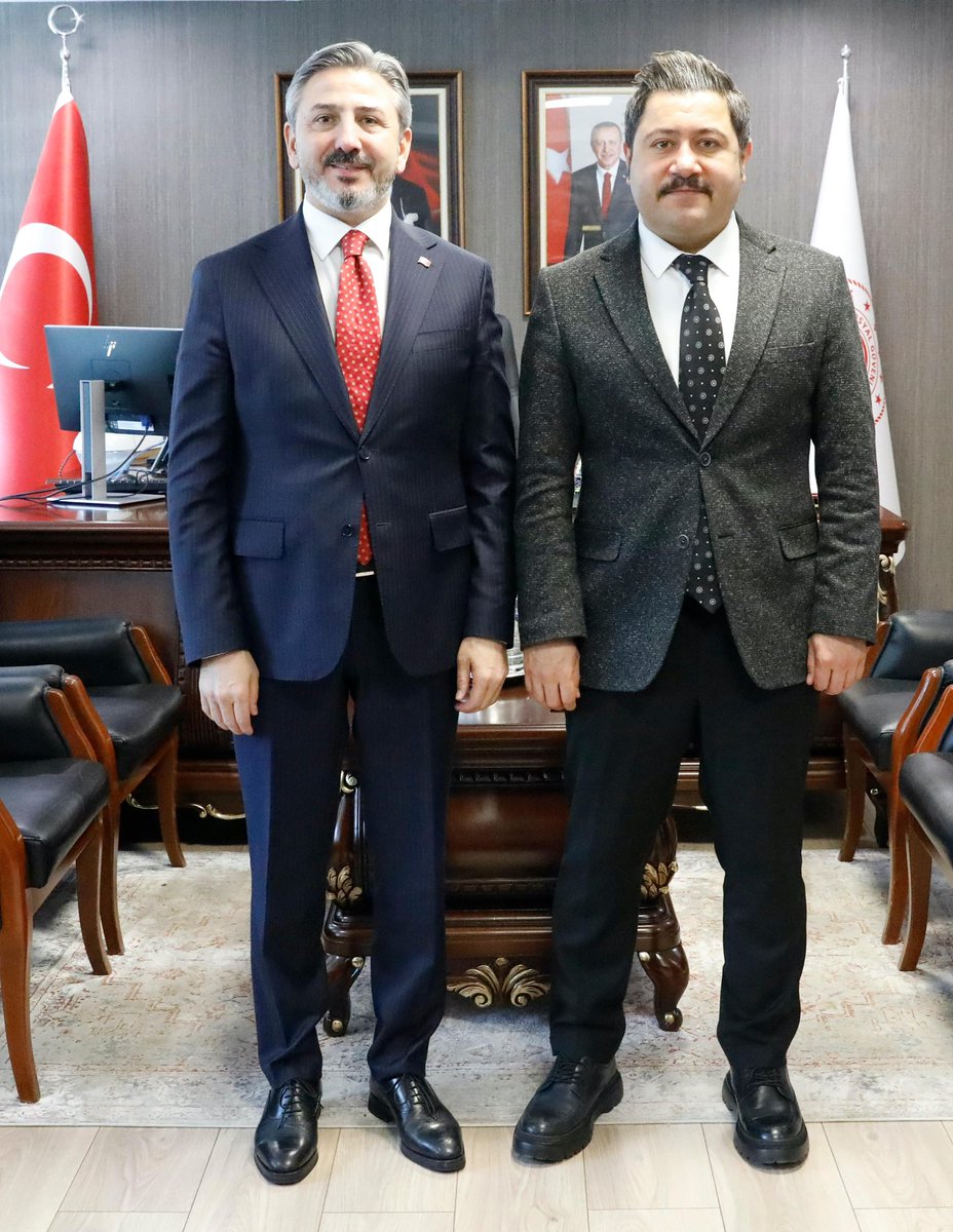 Ahmet AYDIN tweet media