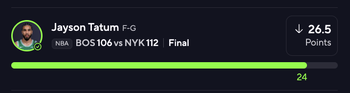 Big Picks tweet media