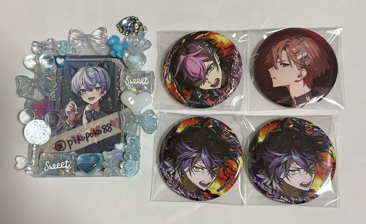 ぴこ🍬 tweet media