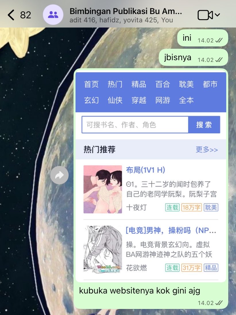 beloved maru tweet media