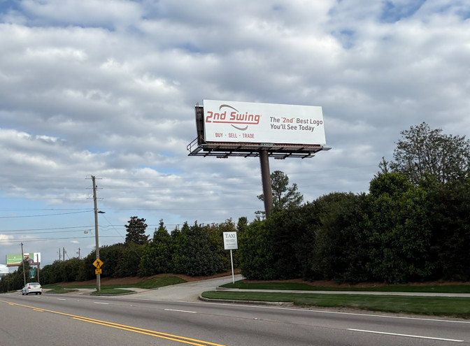 2nd Swing Golf tweet media