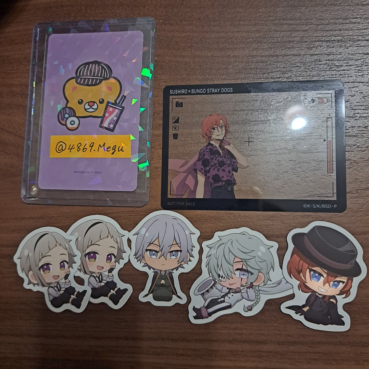 No.4869 Megu🍀*゚ tweet media