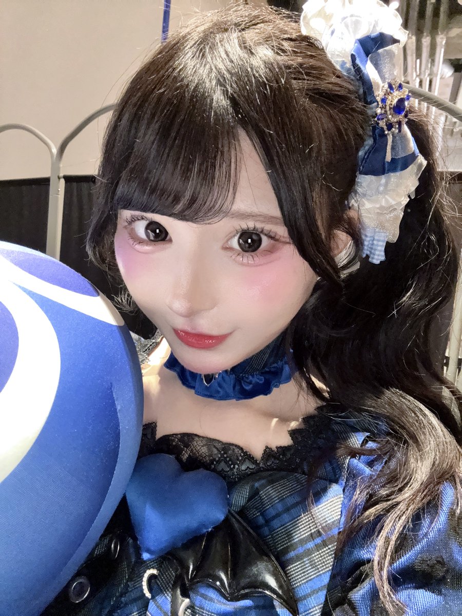 鈴都りせ【iON!】 tweet media