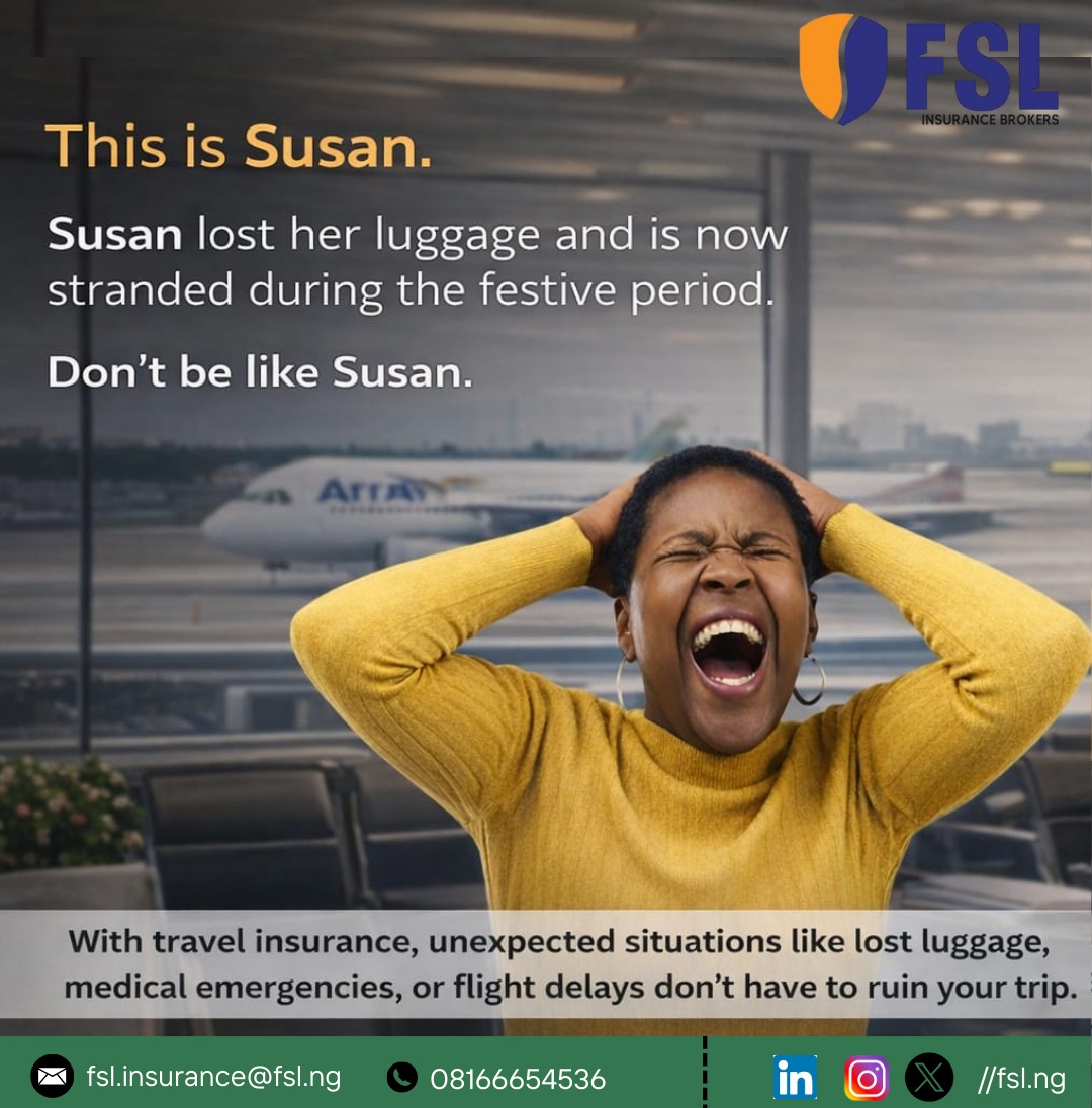 christianu74628's tweet image. Travel should be about memories, not problems. 
Susan lost her luggage during her trip and got stranded abroad.

With travel insurance, unexpected situations like lost luggage, medical emergencies etc
Travel smart. Travel protected.

 #fypシ゚viral #InsuranceMatters