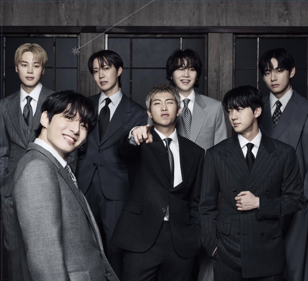 BTS Charts tweet media