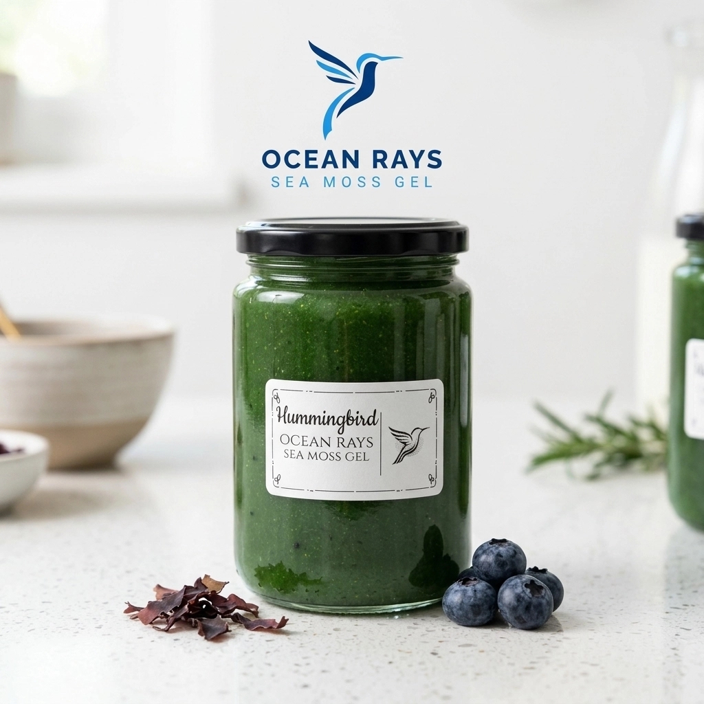 Theoceanrays's tweet image. Ditch the neon sugar! ⚡️ Fuel up with Hummingbird, nature’s original Gatorade. Skip synthetic junk for Mineral Loading: 92 essentials for pure, cellular hydration. 🌊 Try our batch today: oceanrays.company.site

Nature’s Purest Power.
#SeaMoss #MineralLoading #CleanFuel