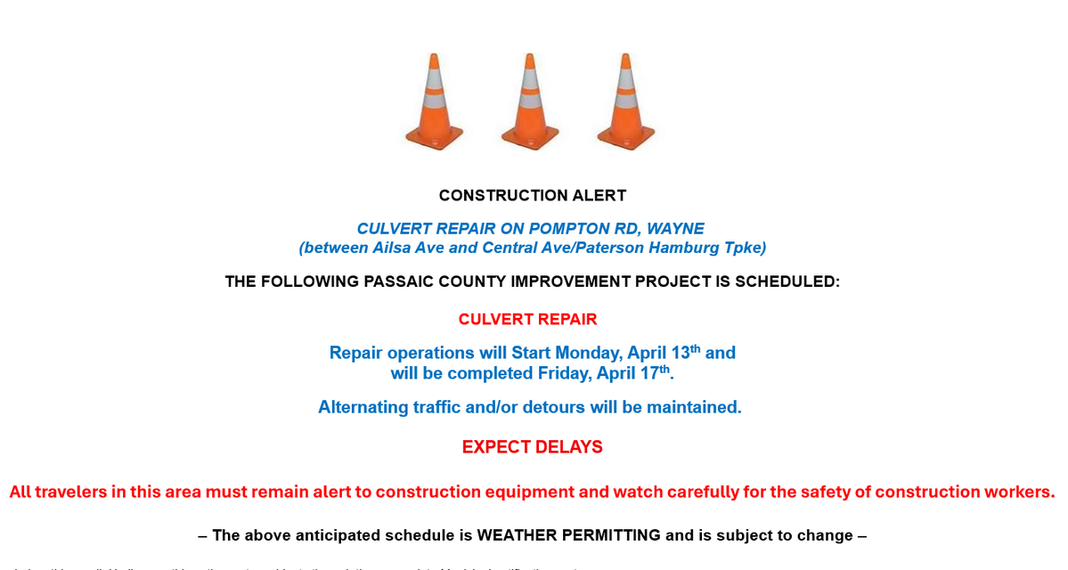 Wayne Police Department (@waynepolicenj) on Twitter photo 