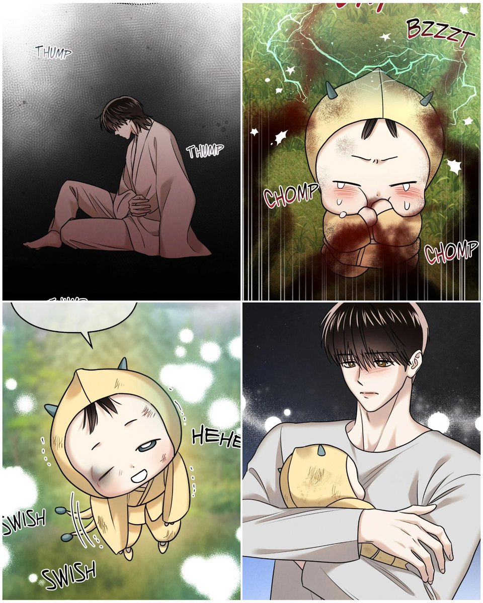 NoheR_09's tweet image. Our baby dragon knows everything Ha-on suffered in his past life to have him, so this time he decided to protect him...🥺😭🫂
#백피온
#TheLotusAndTheLost