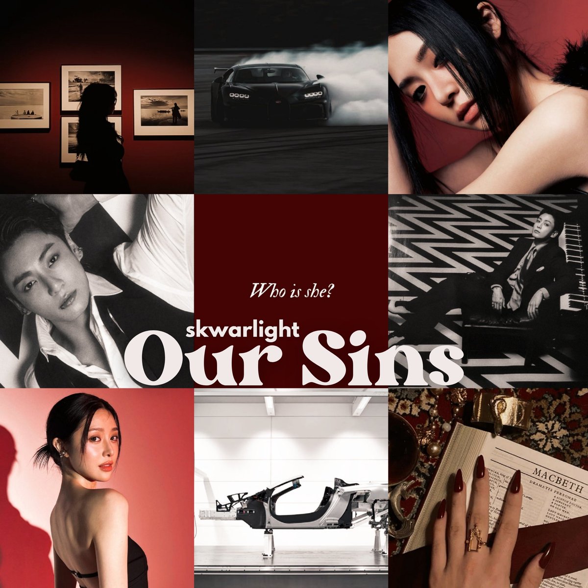 SkwarLight's tweet photo. Our Sins

Jungkook x OC
written by ©skwarlight https://t.co/0QBrNhenqv