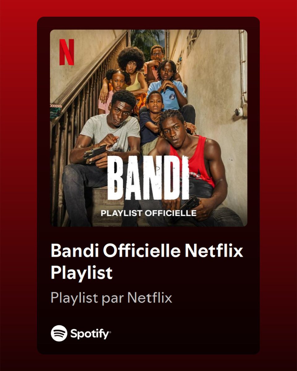 Netflix France tweet media