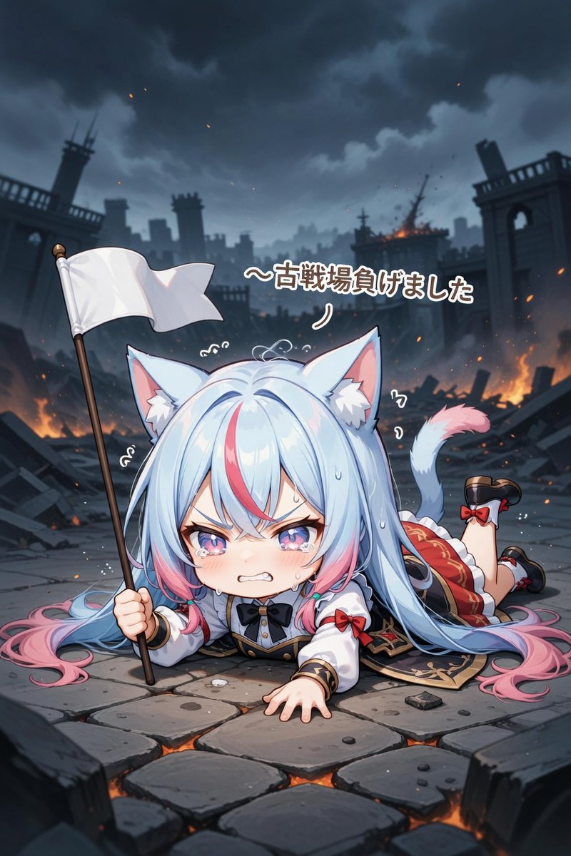 ルナ〜 tweet media