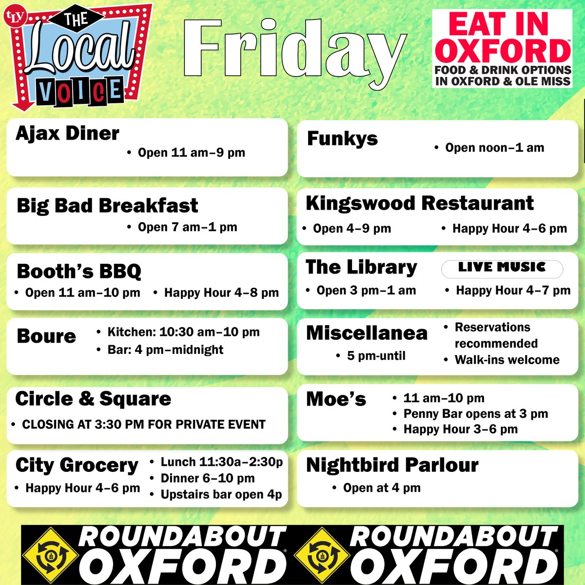 The Local Voice tweet media