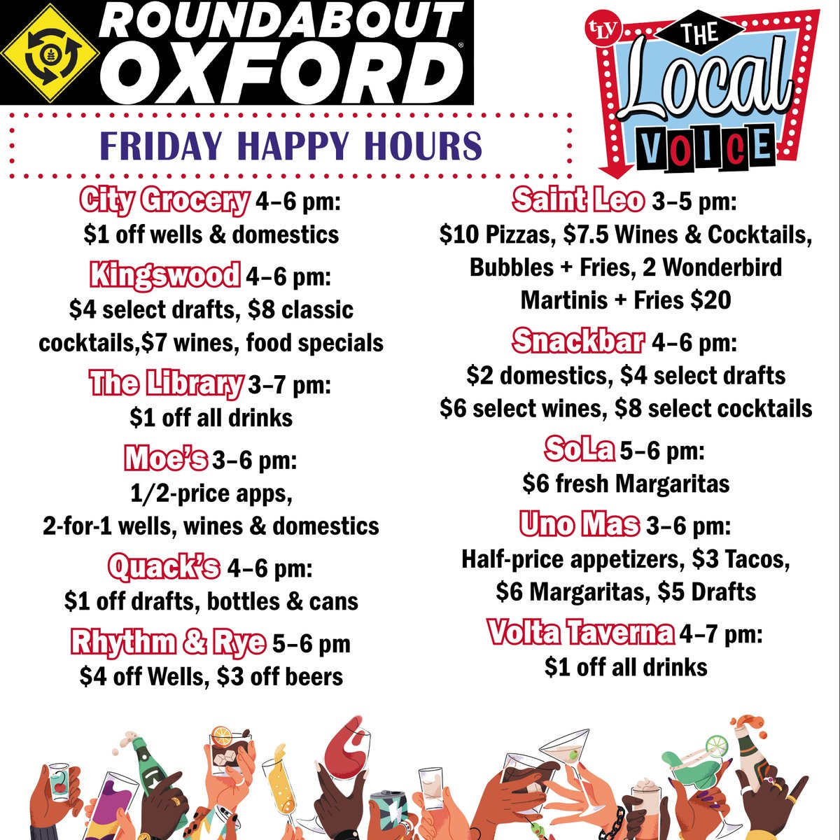 The Local Voice tweet media