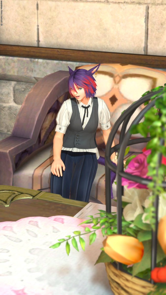 Milly Melly @Gungnir tweet media