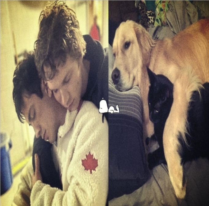 i know who you are inten…💜