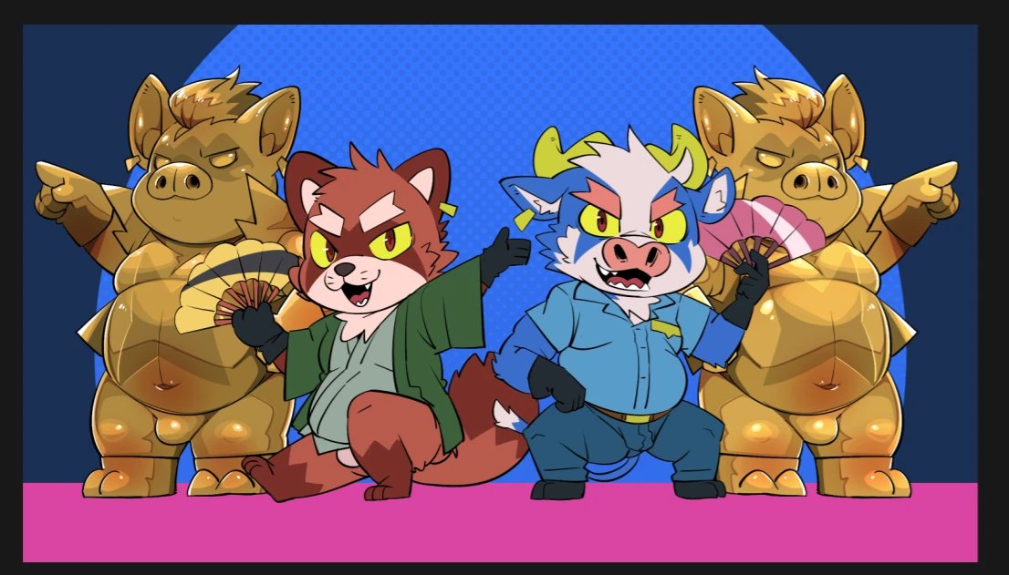 うらたび tweet media