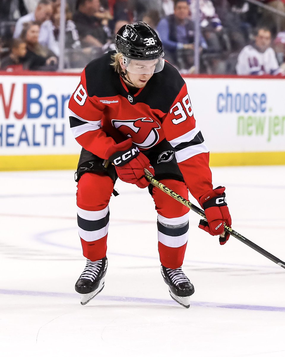 New Jersey Devils tweet media