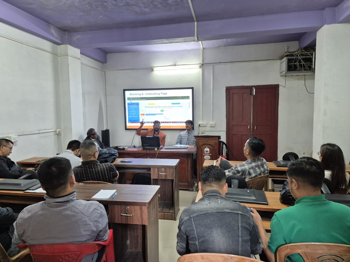 DOT North East LSA tweet media