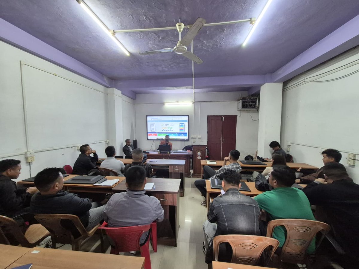 DOT North East LSA tweet media